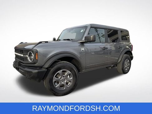 Used 2025 Ford Bronco Big Bend image 1