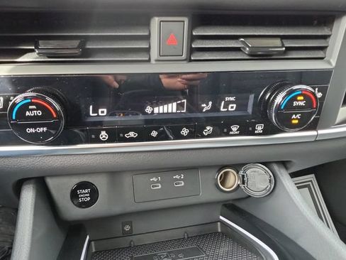 New 2026 Nissan Rogue SV AWD/4WD image 21