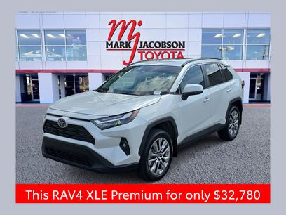 Used 2024 Toyota RAV4 XLE Premium w/ Weather Package