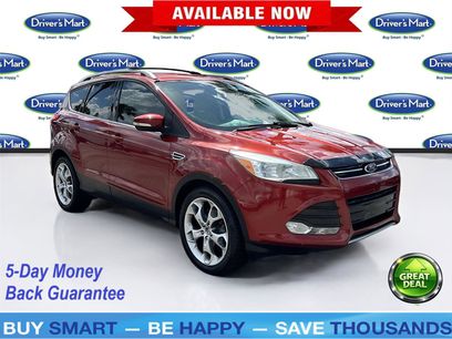 Used 2015 Ford Escape Titanium