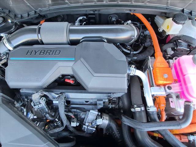 Used 2024 Hyundai Tucson Blue AWD/4WD image 22