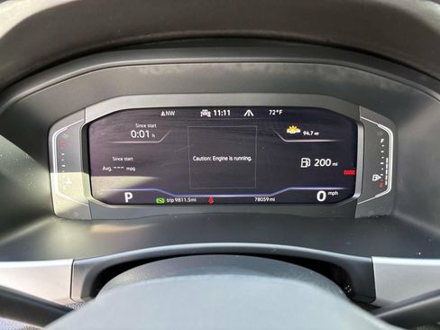 Used 2022 Volkswagen Atlas SE w/ Panoramic Sunroof Package image 16