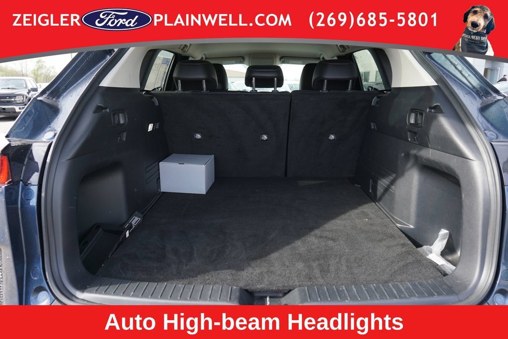 Used 2023 MAZDA CX-50 AWD 2.5 S w/ Accent Package image 10