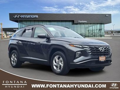 Certified 2023 Hyundai Tucson SEL