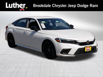 Used 2024 Honda Civic Sport