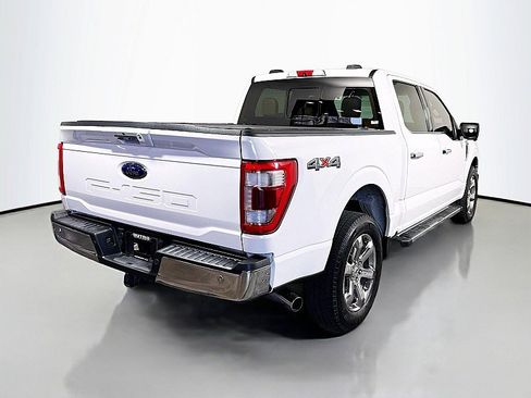 Used 2021 Ford F150 Lariat w/ Equipment Group 502A High image 7