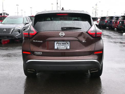 Used 2019 Nissan Murano SL image 7