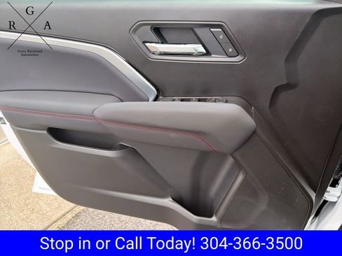 New 2026 Chevrolet Colorado Z71 w/ Midnight Edition AWD/4WD image 23