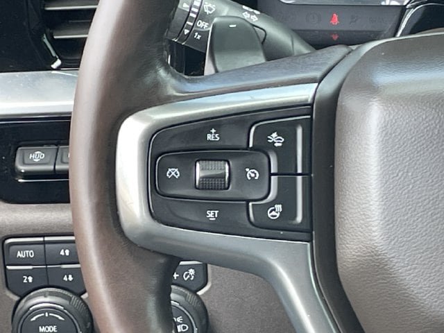 Used 2022 Chevrolet Silverado 1500 LTZ AWD/4WD image 13