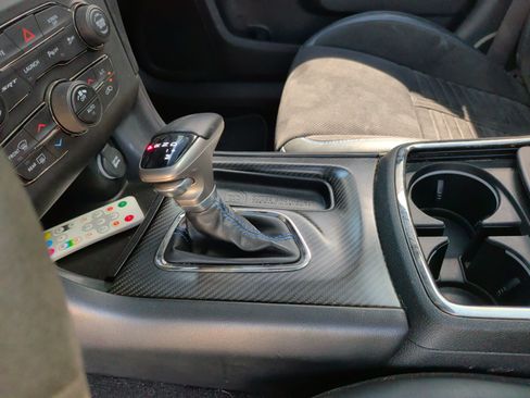 Used 2020 Dodge Charger SRT Hellcat w/ Harman/Kardon Audio Group RWD image 23