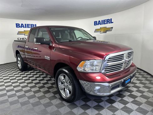 Used 2018 RAM 1500 Big Horn AWD/4WD image 7