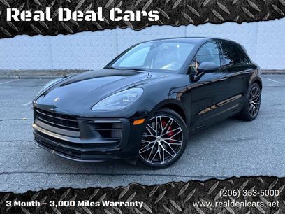 Used 2022 Porsche Macan GTS