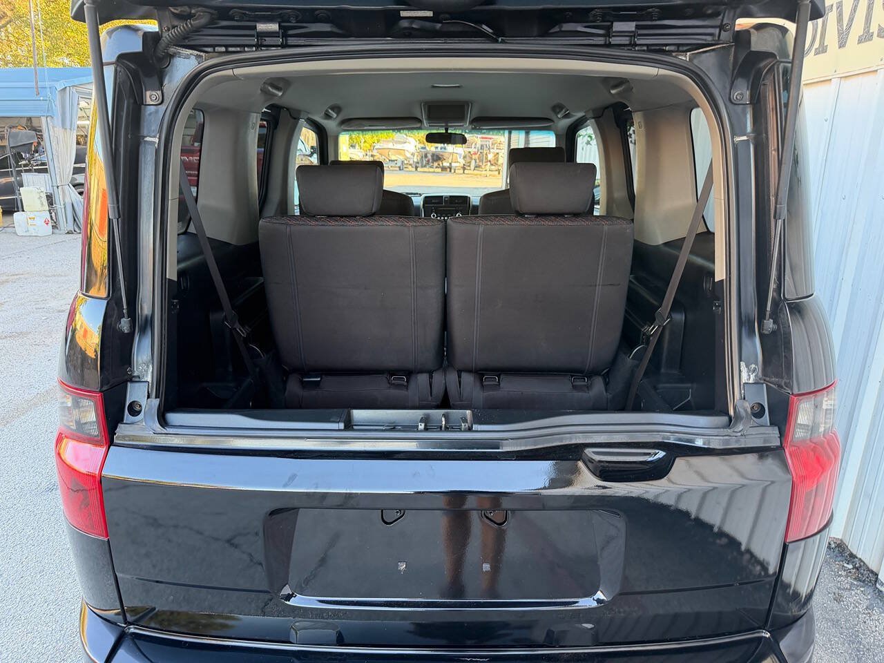 Used 2007 Honda Element SC image 28