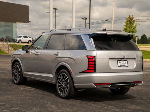 New 2026 Hyundai Palisade Calligraphy image 5