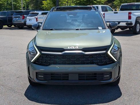 Used 2024 Kia Sportage X-Pro AWD/4WD image 4