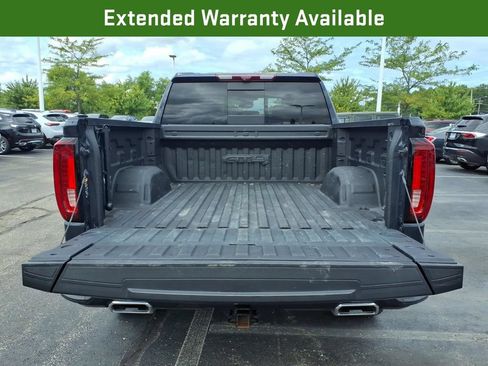 Certified 2024 GMC Sierra 1500 AT4 w/ Technology Package AWD/4WD image 13