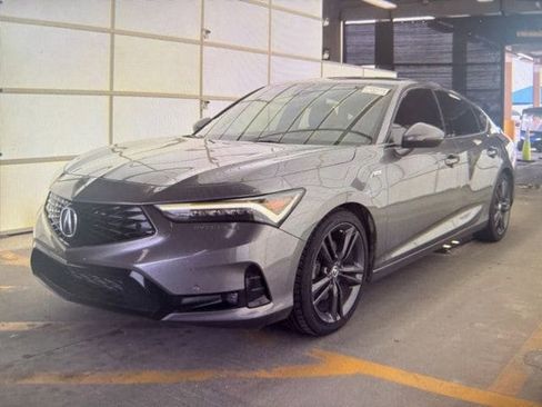 Used 2023 Acura Integra A-Spec FWD image 3