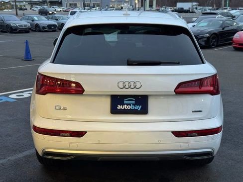 Used 2020 Audi Q5 2.0T Premium image 19