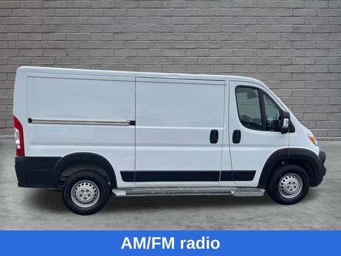 Used 2025 RAM ProMaster 2500 w/ U-Haul Equipment Group FWD image 8