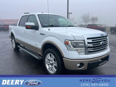 Used 2013 Ford F150 Lariat w/ Luxury Equipment Group