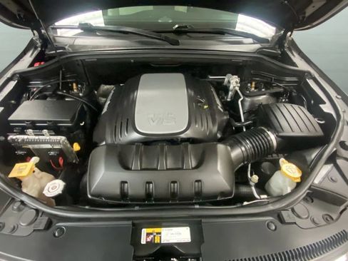 Used 2017 Jeep Grand Cherokee Summit AWD/4WD image 19