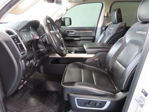Used 2021 RAM 1500 Laramie image 16