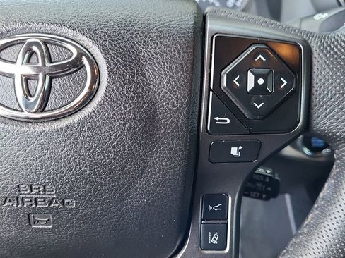 Used 2023 Toyota Tacoma TRD Off-Road RWD image 24