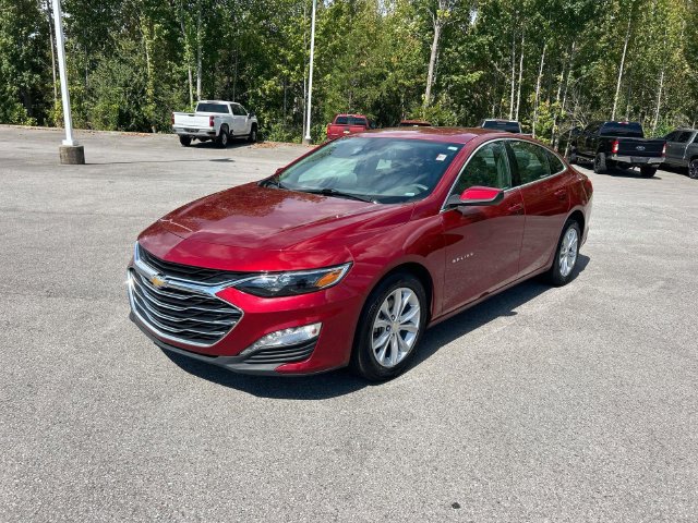 Used 2025 Chevrolet Malibu LT FWD image 7