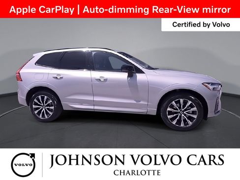 Certified 2025 Volvo XC60 B5 Core AWD/4WD image 9