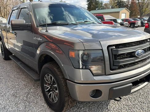 Used 2014 Ford F150 FX4 w/ Equipment Group 402A Luxury image 8