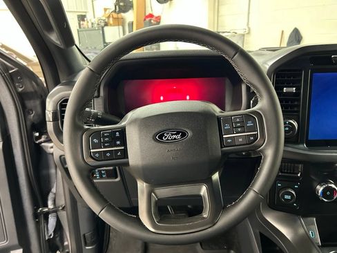 Certified 2024 Ford F150 XLT w/ Equipment Group 302A MID AWD/4WD image 15
