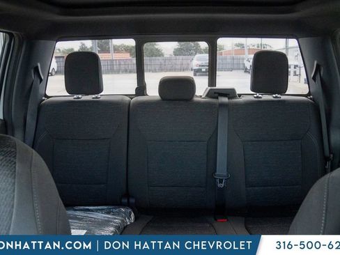 Used 2023 Ford F150 XLT w/ Equipment Group 302A High AWD/4WD image 21