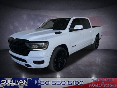 Used 2020 RAM 1500 Lone Star