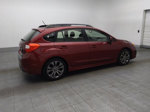 Used 2014 Subaru Impreza 2.0i Sport Premium w/ Popular Package #1 AWD/4WD image 10