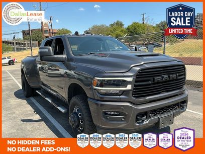 Used 2023 RAM 3500 Laramie w/ Night Edition