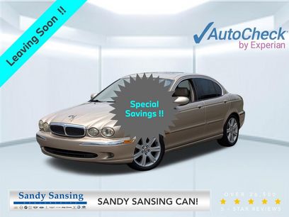 Used 2003 Jaguar X-TYPE 3.0