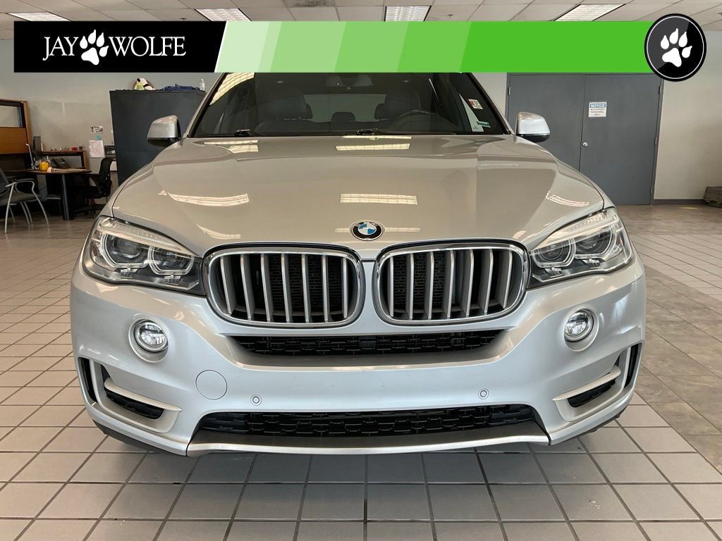 Used 2018 BMW X5 xDrive35d AWD/4WD image 2