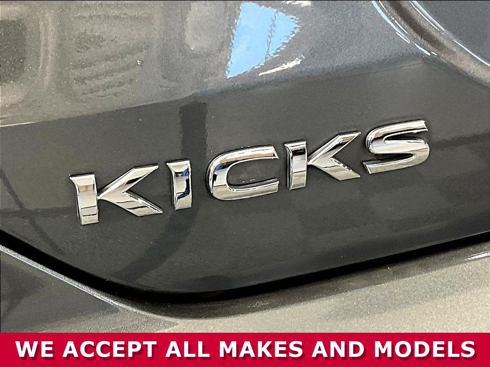 Used 2023 Nissan Kicks S FWD image 22