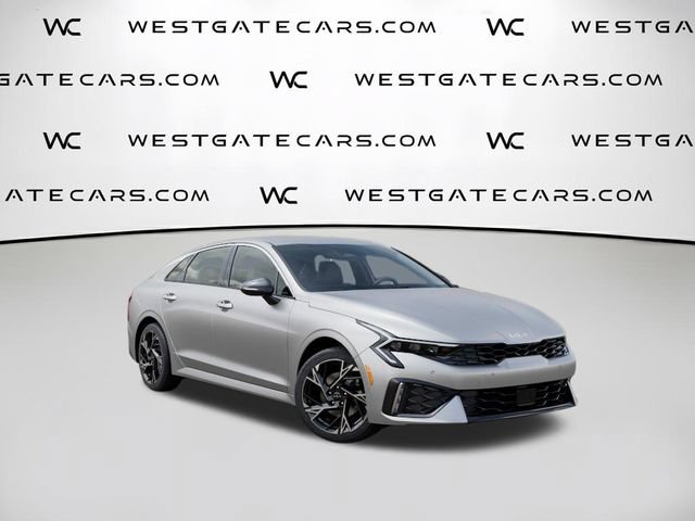New 2026 Kia K5 GT-Line FWD image 11