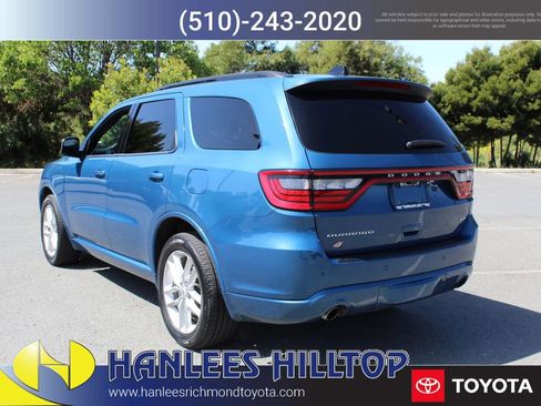 Used 2025 Dodge Durango GT AWD/4WD image 9