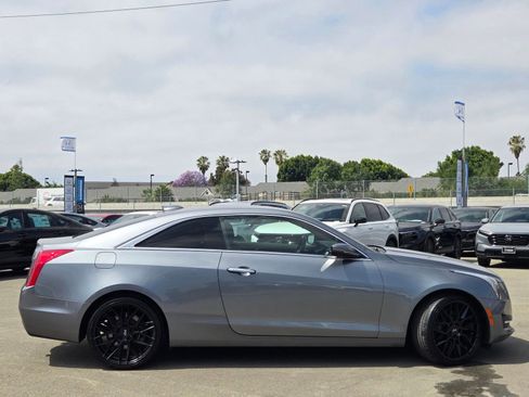 Used 2019 Cadillac ATS 2.0T Coupe RWD image 8