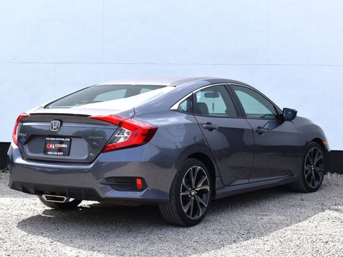 Used 2021 Honda Civic Sport image 5