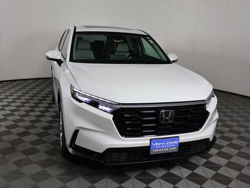 Certified 2024 Honda CR-V EX image 3