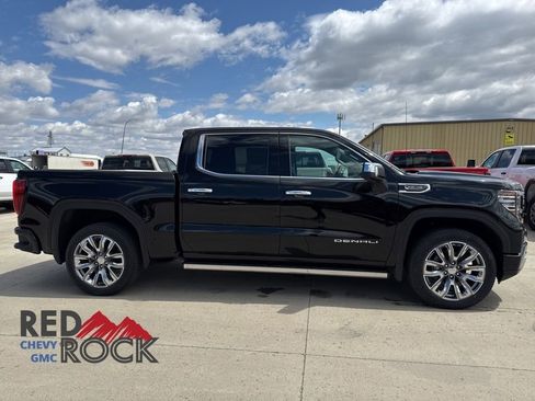 New 2026 GMC Sierra 1500 Denali w/ Denali Reserve Package AWD/4WD image 4
