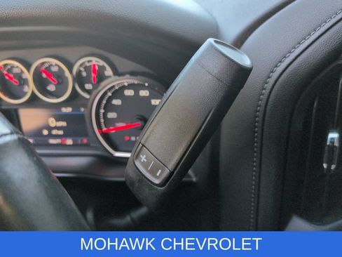 Used 2021 Chevrolet Silverado 1500 RST w/ Z71 Off-Road Package AWD/4WD image 16