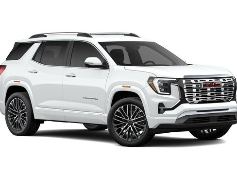 New 2026 GMC Terrain Denali image 17