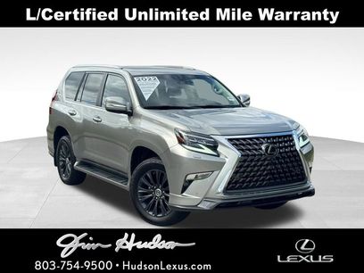 Used 2022 Lexus GX 460 Premium w/ Accessory Package