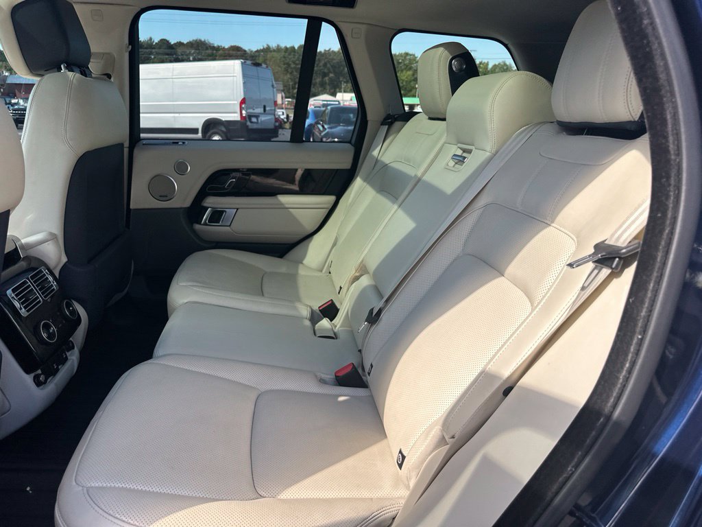 Used 2021 Land Rover Range Rover Westminster Edition AWD/4WD image 33