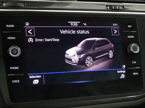 Used 2023 Volkswagen Tiguan SE image 37