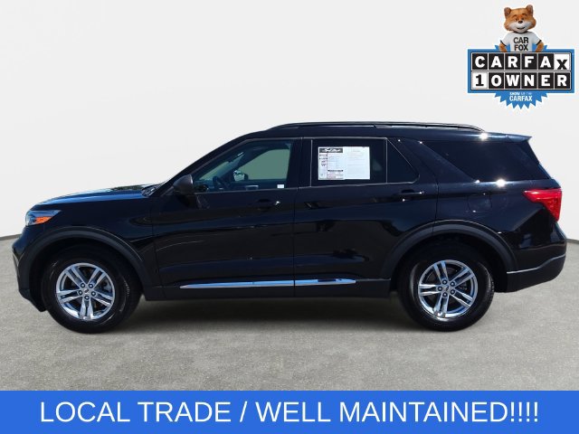 Used 2023 Ford Explorer XLT RWD image 6